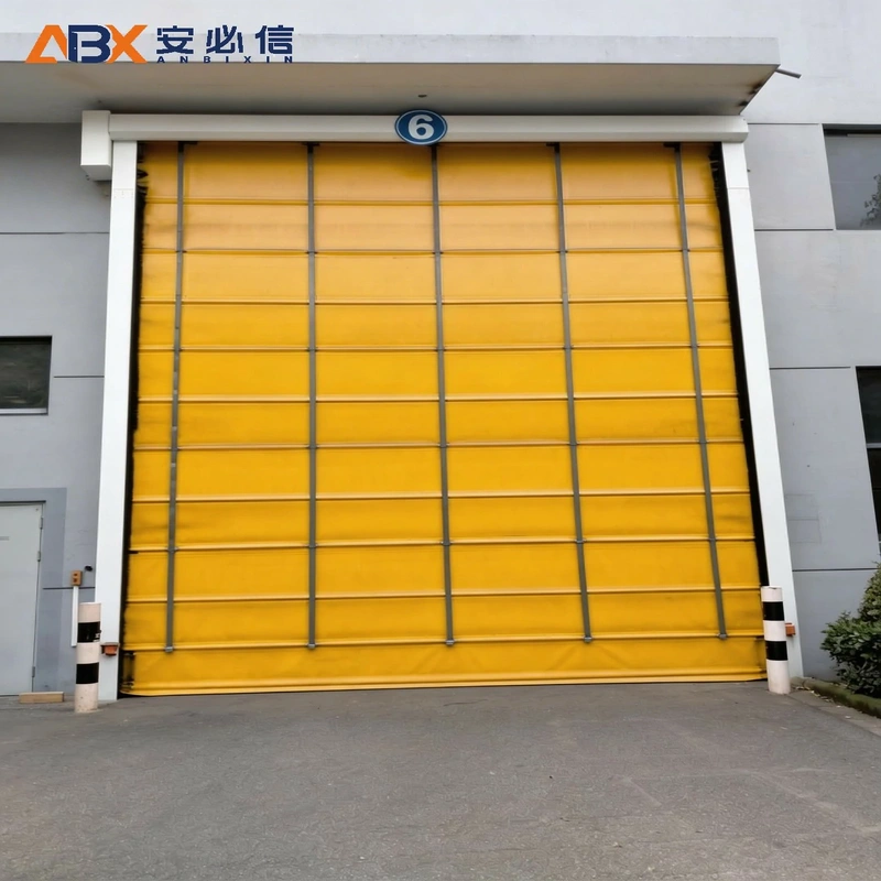 大庆市快速堆积门