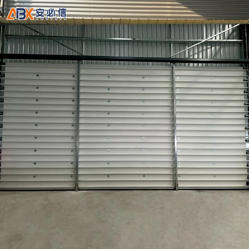 大庆市高扬程提升门